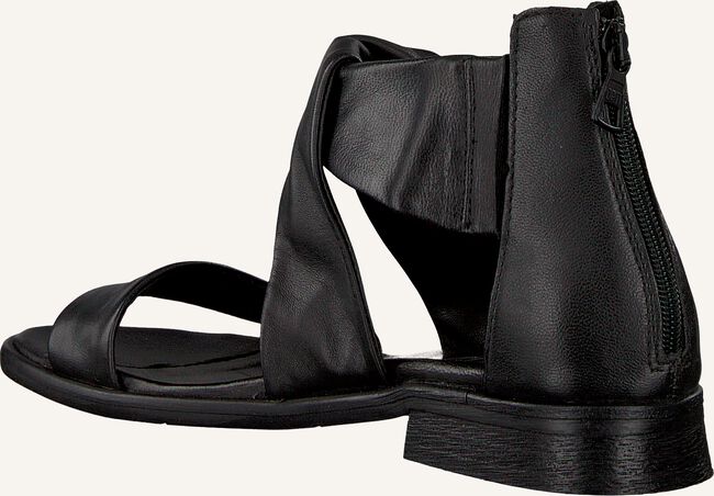 Zwarte MJUS Platte sandalen 779002 Zwarte MJUS Platte sandalen 779002 - large