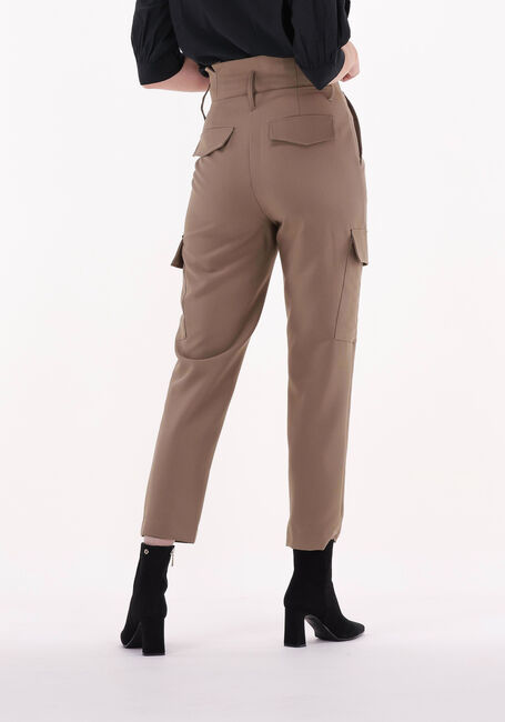 Bruine CO'COUTURE Cargobroeken KYLE UTILITY PANT - large