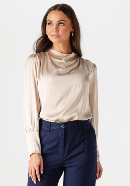 Creme FREEBIRD Blouses TESKE LS - large