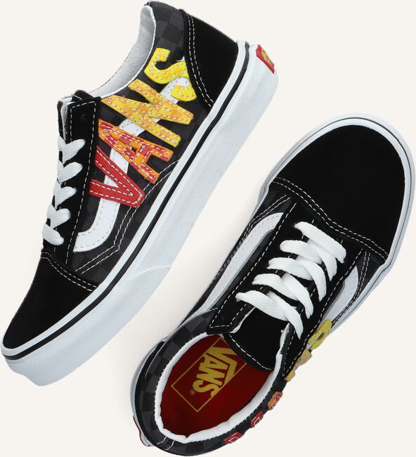 Zwarte VANS Lage sneakers UY OLD SKOOL Zwarte VANS Lage sneakers UY OLD SKOOL - large