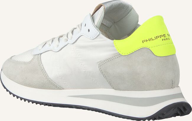 Witte PHILIPPE MODEL Lage sneakers TRPX L D Witte PHILIPPE MODEL Lage sneakers TRPX L D - large