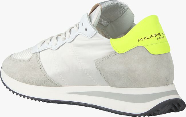 Witte PHILIPPE MODEL Lage sneakers TRPX L D - large