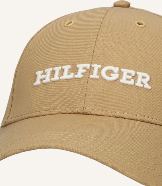 Groene TOMMY HILFIGER Pet HILFIGER CAP Groene TOMMY HILFIGER Pet HILFIGER CAP - large