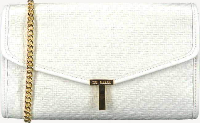 Witte TED BAKER Schoudertas ARTHEA Witte TED BAKER Schoudertas ARTHEA - large