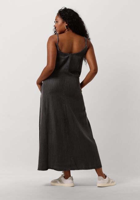 Grijze MY ESSENTIAL WARDROBE Midi jurk NELLYMW STRAP DRESS - large
