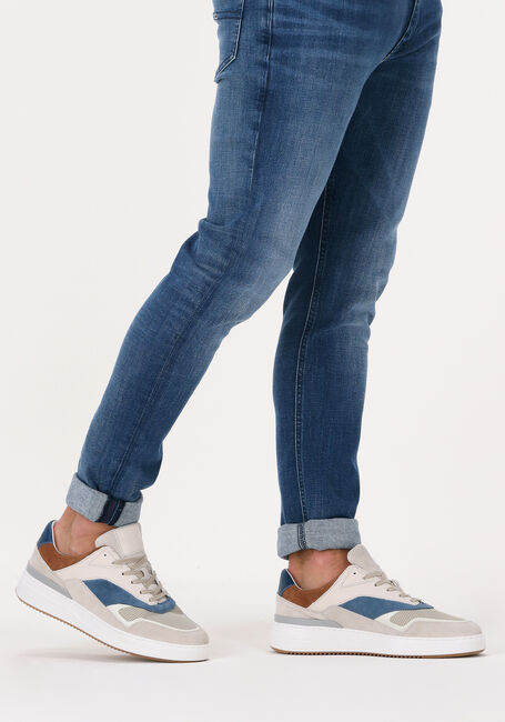 Beige CYCLEUR DE LUXE Lage sneakers STEALTH - large