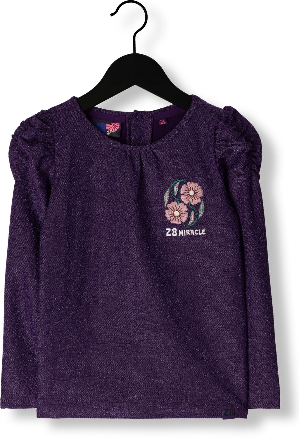 Z8 Meisjes Tops & T-shirts Liva Paars