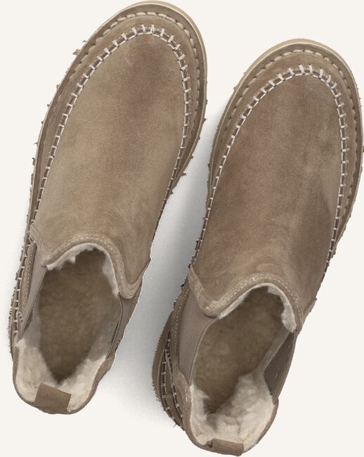 Taupe AYANA Chelsea boots 2421 Taupe AYANA Chelsea boots 2421 - large