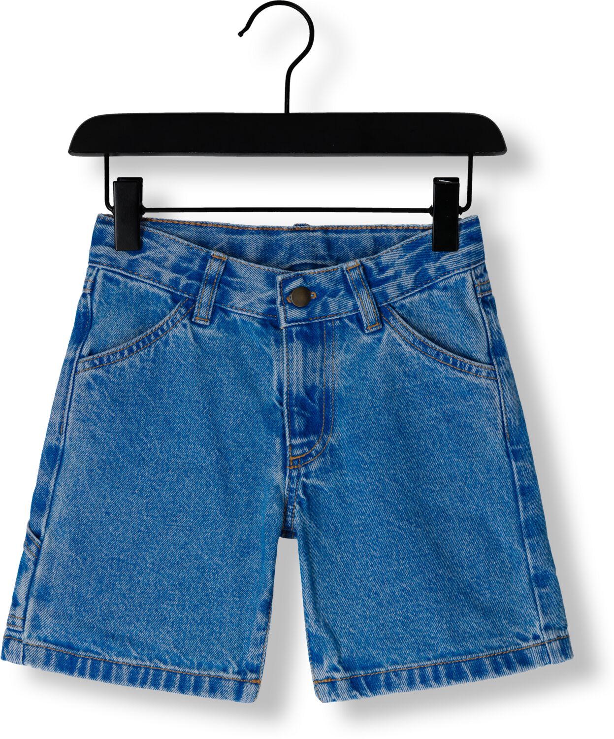 PLAY UP Jongens Jeans Denim Shorts Blauw