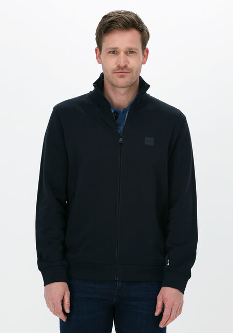 Blauwe BOSS Vest ZESTART - large