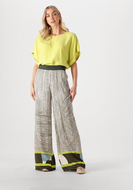 Lime CAROLINE BISS Blouses 1636 - large