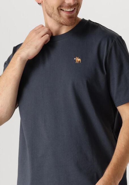 Grijze STRØM Clothing T-shirt T-SHIRT - large