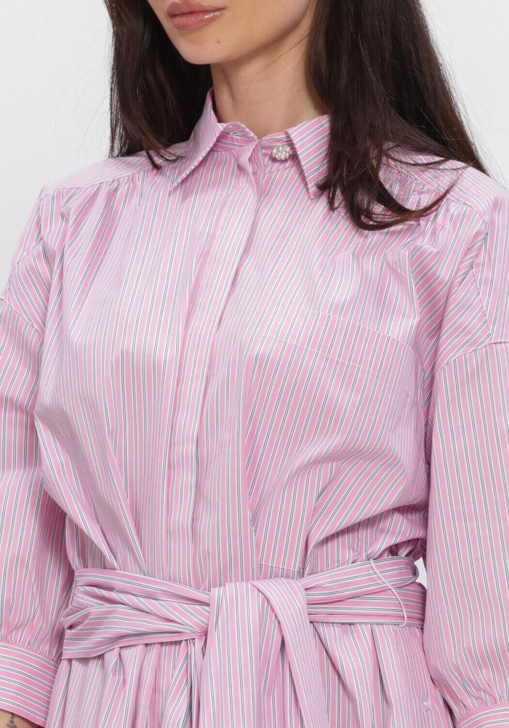 Goudkleurig BEAUMONT Midi jurk INDIA DRESS - large