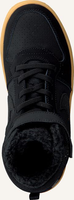 Zwarte NIKE Hoge sneakers COURT BOROUGH MID KIDS Zwarte NIKE Hoge sneakers COURT BOROUGH MID KIDS - large