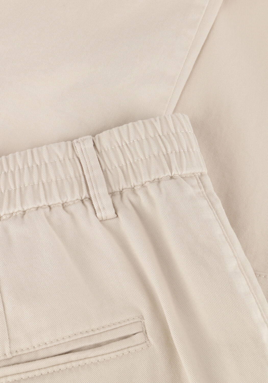 Beige PLAIN Cargobroeken HUGOPL - large