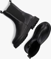 Zwarte WYSH Chelsea boots MADI - medium