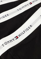 Zwarte TOMMY HILFIGER Boxershorts 3P WB TRUNK - medium