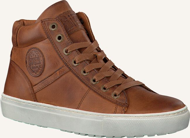 Cognac GIGA Hoge sneakers 8824 Cognac GIGA Hoge sneakers 8824 - large