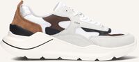 Witte D.A.T.E Lage sneakers FUGA HEREN - medium