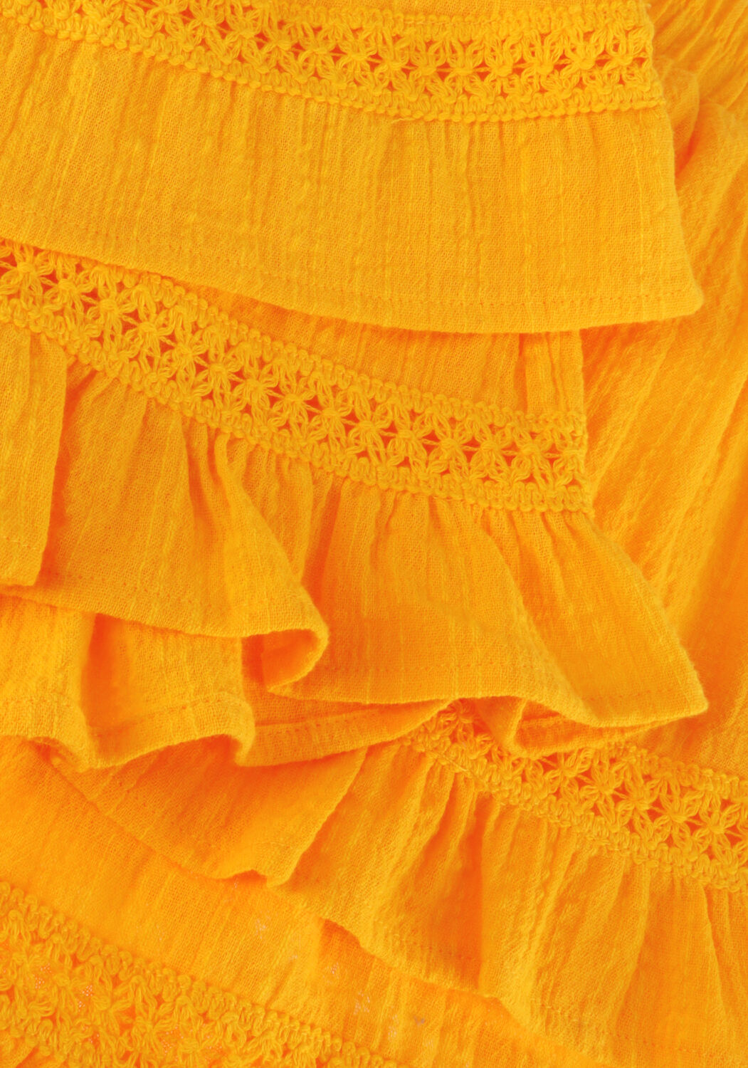 LOOXS 10sixteen Meisjes Rokken 2413-5779 Oranje