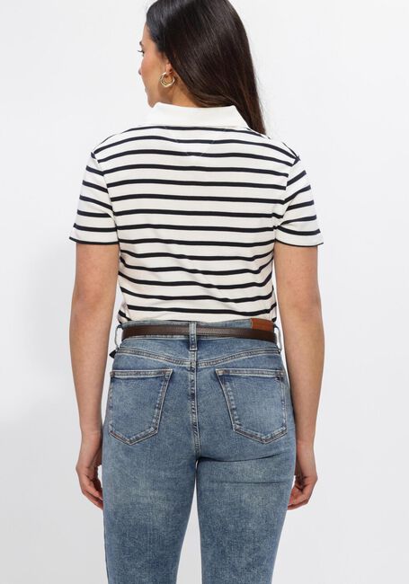 Multi TOMMY HILFIGER Polo GOLD BUTTON SLIM - large