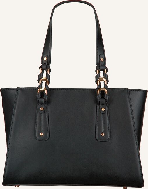 Zwarte LIU JO Handtas RAGG BOSTON BAG Zwarte LIU JO Handtas RAGG BOSTON BAG - large