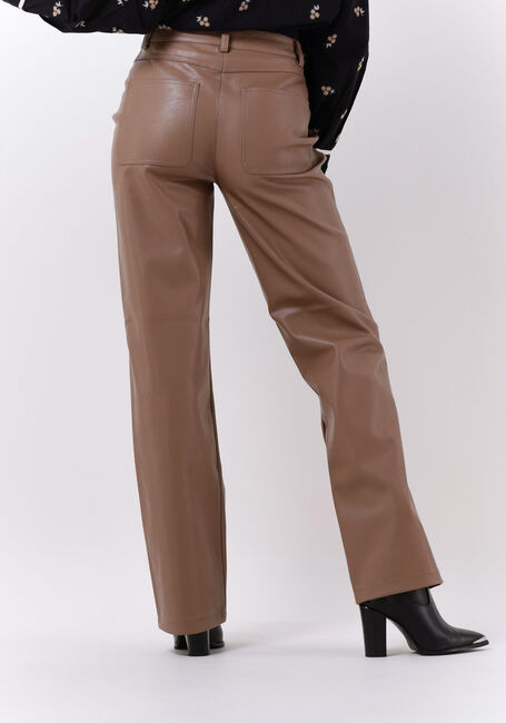 Bruine SOFIE SCHNOOR Wijde broek TROUSERS - large