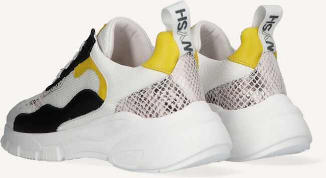 Witte WYSH Lage sneakers MAAN Witte WYSH Lage sneakers MAAN - large