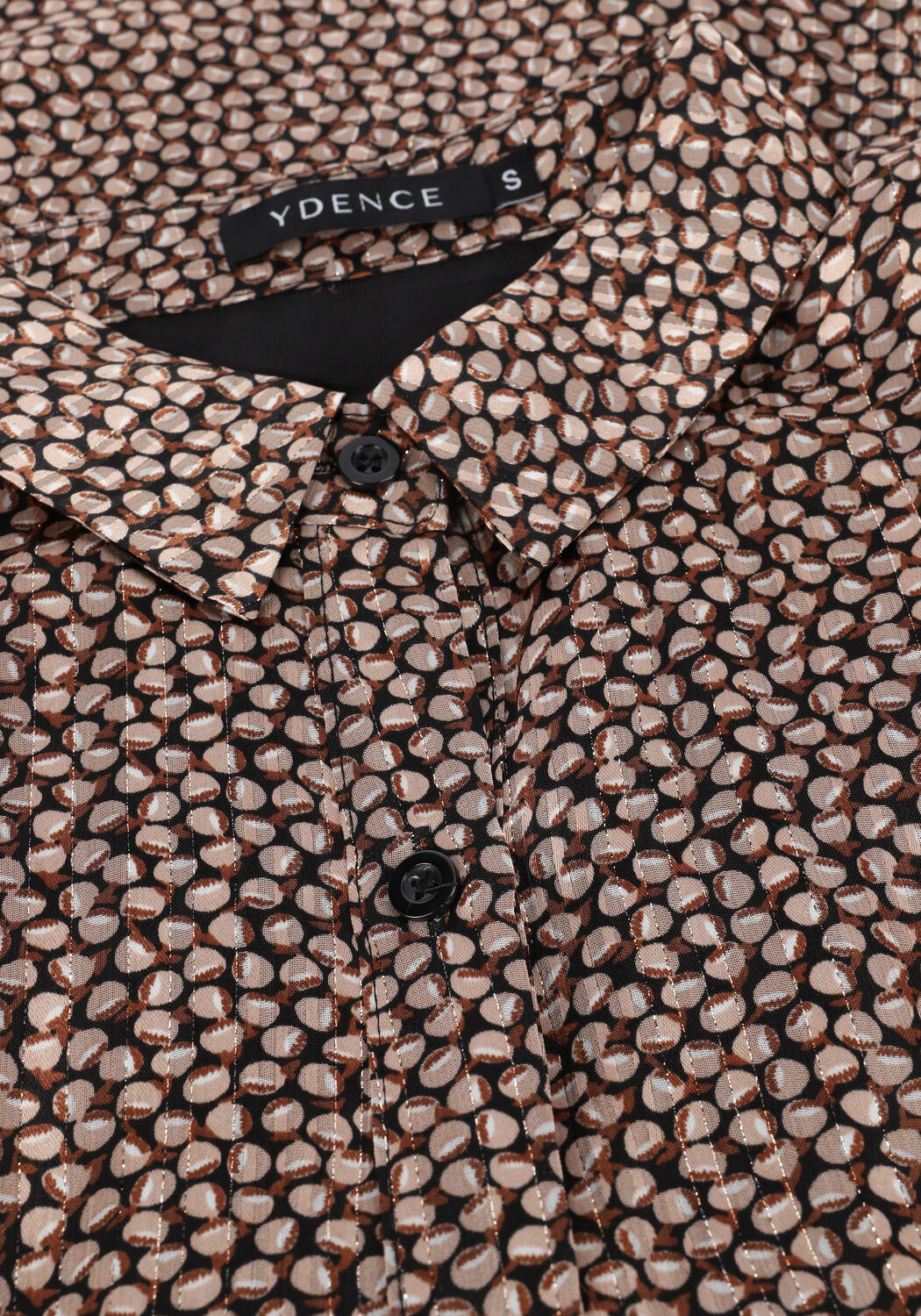 Camel YDENCE Blouses EMILY - large