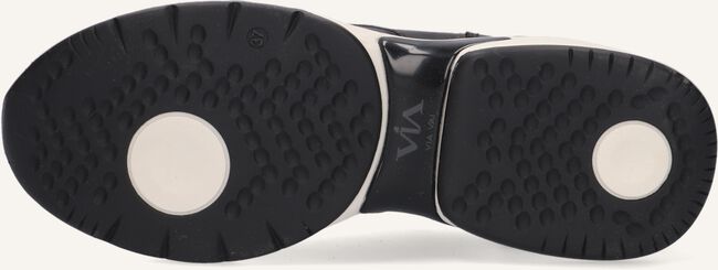 Zwarte VIA VAI Lage sneakers ZAIRA FAE Zwarte VIA VAI Lage sneakers ZAIRA FAE - large