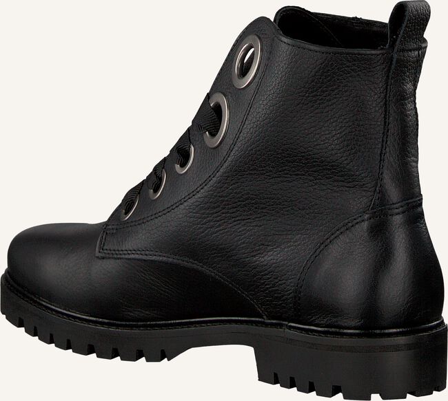 Zwarte TANGO Veterboots BEE 121 Zwarte TANGO Veterboots BEE 121 - large