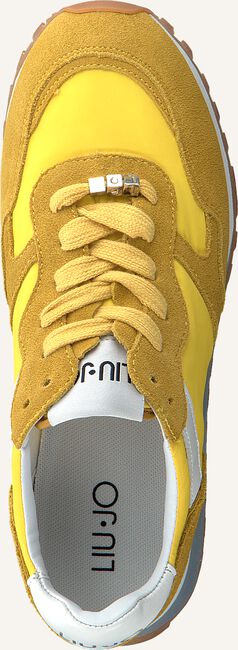 Gele LIU JO Lage sneakers ALEXA RUNNING Gele LIU JO Lage sneakers ALEXA RUNNING - large