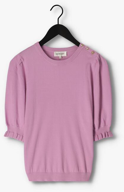 Paarse FABIENNE CHAPOT Trui JOLLY PULLOVER 200 - large
