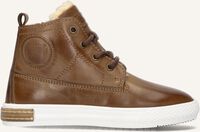 Bruine PINOCCHIO Hoge sneakers P2851 - medium