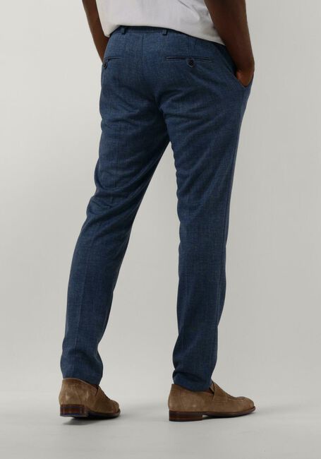 Blauwe ZUITABLE Pantalon DISPARTAFLEX - large