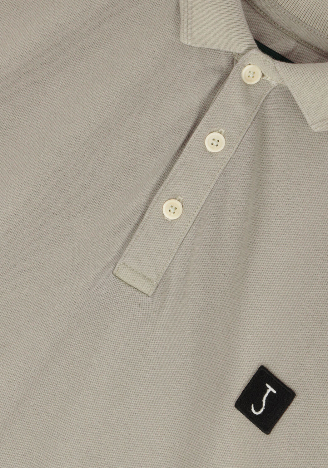 Groene BUTCHER OF BLUE Polo CLASSIC COMFORT POLO - large