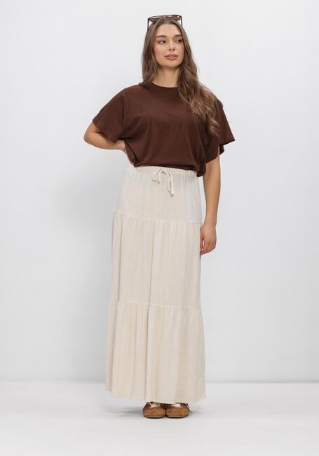 Bruine MINUS Tops & T-shirts MSMONIKA T-SHIRT - large