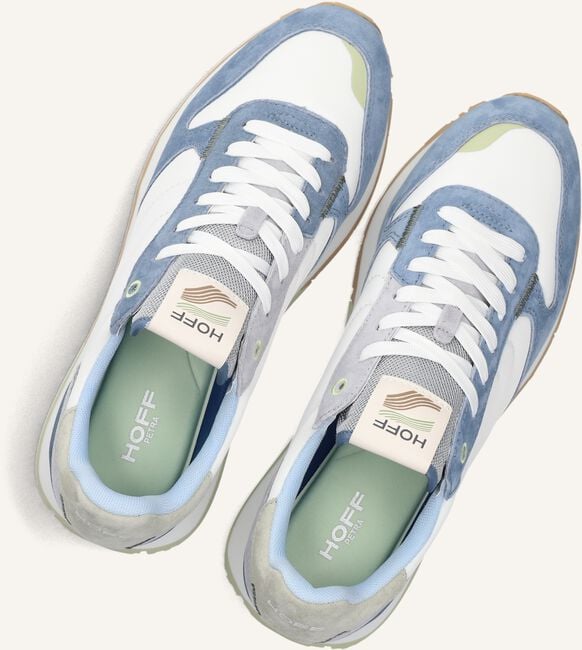 Blauwe THE HOFF BRAND Lage sneakers PETRA Blauwe THE HOFF BRAND Lage sneakers PETRA - large