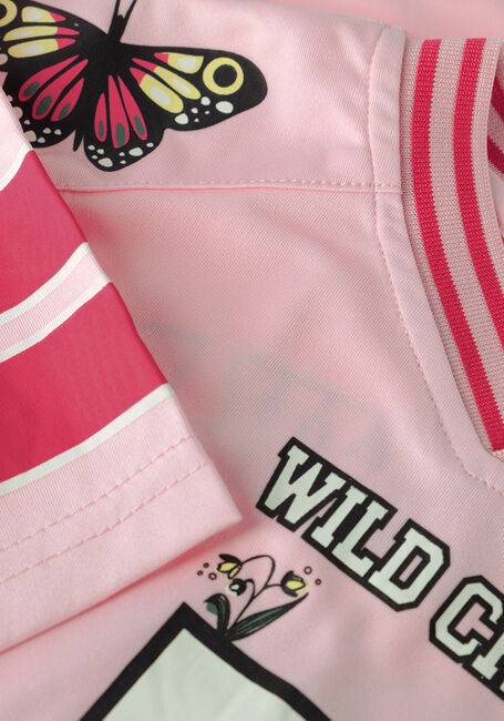 Roze THE NEW T-shirt TNSPORTS - large