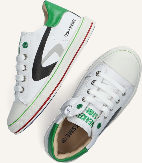 Witte SHOESME Lage sneakers ON22S201 Witte SHOESME Lage sneakers ON22S201 - large