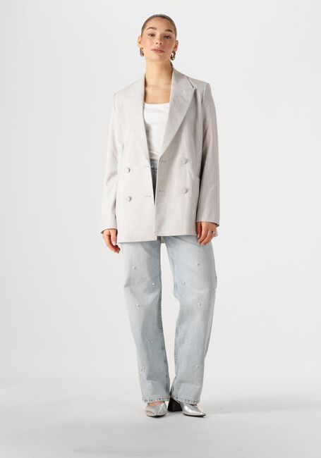 Lichtgrijze JOSH V Blazer DILLEN - large