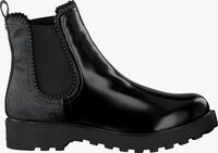 Zwarte GUESS Chelsea boots FLNOL3 PEL10 - medium