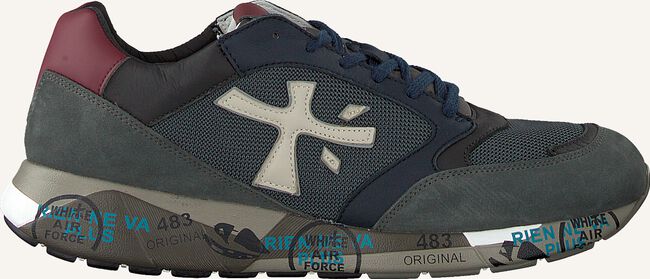 Grijze PREMIATA Lage sneakers ZAC-ZAC Grijze PREMIATA Lage sneakers ZAC-ZAC - large