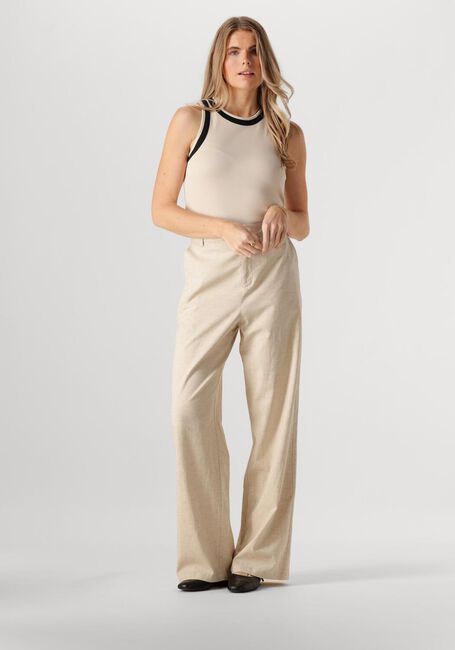Beige NUKUS Top NICE SINGLET - large