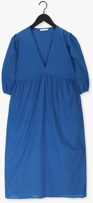Kobalt BY-BAR Midi jurk KATY DRESS - large