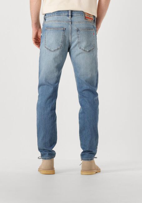 Blauwe DIESEL Slim fit jeans 2019 D-STRUKT - large