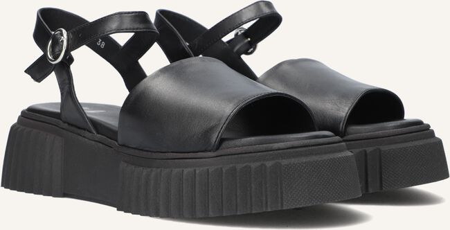 Zwarte RED-RAG Sandalen 79482 Zwarte RED-RAG Sandalen 79482 - large