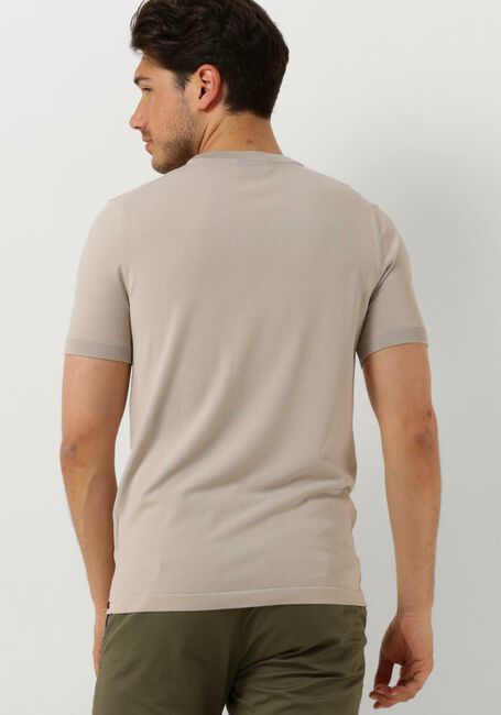 Beige GENTI T-shirt K9126-1260 - large