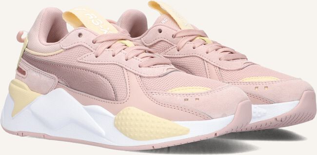 Roze PUMA Lage sneakers RS-X METALLIC Roze PUMA Lage sneakers RS-X METALLIC - large