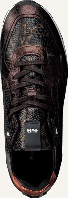 Bruine FLORIS VAN BOMMEL Lage sneakers 85312 Bruine FLORIS VAN BOMMEL Lage sneakers 85312 - large